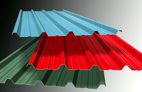Corrugated Sheets